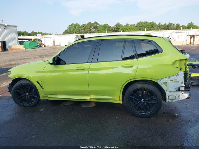 Aukcja sprzedaży 2023 Bmw X3 M, vin: 5YM13EC02P9R45467, numer aukcji: 45476689