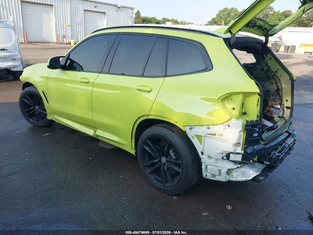 Aukcja sprzedaży 2023 Bmw X3 M, vin: 5YM13EC02P9R45467, numer aukcji: 45476689