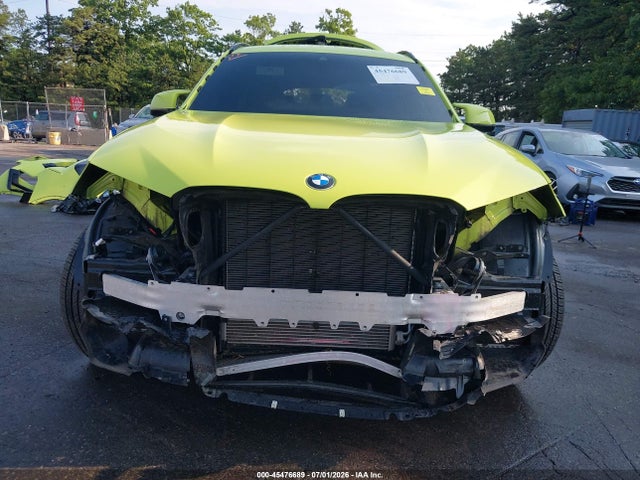Aukcja sprzedaży 2023 Bmw X3 M, vin: 5YM13EC02P9R45467, numer aukcji: 45476689
