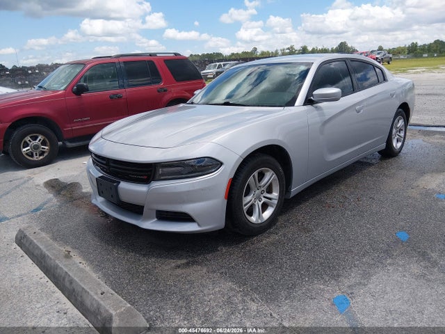 Продаж на аукціоні авто 2020 Dodge Charger Sxt Rwd, vin: 2C3CDXBGXLH190110, номер лоту: 45476692