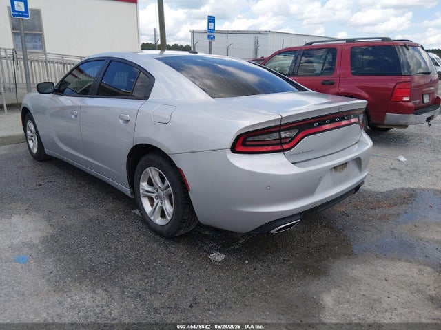Продаж на аукціоні авто 2020 Dodge Charger Sxt Rwd, vin: 2C3CDXBGXLH190110, номер лоту: 45476692