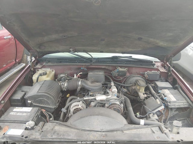 Aukcja sprzedaży 1999 Chevrolet Tahoe Ls, vin: 1GNEC13R6XJ383208, numer aukcji: 45476697
