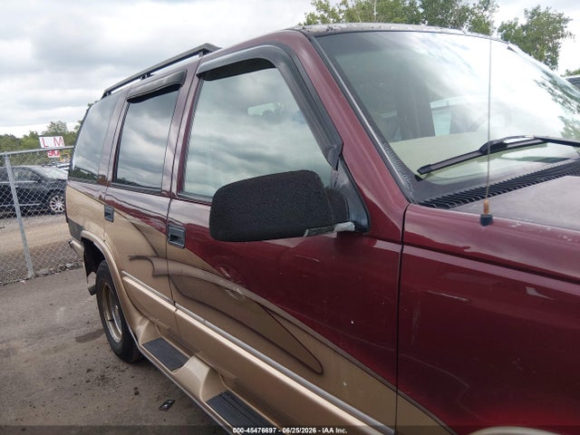 45476697 :رقم المزاد ، 1GNEC13R6XJ383208 vin ، 1999 Chevrolet Tahoe Ls مزاد بيع