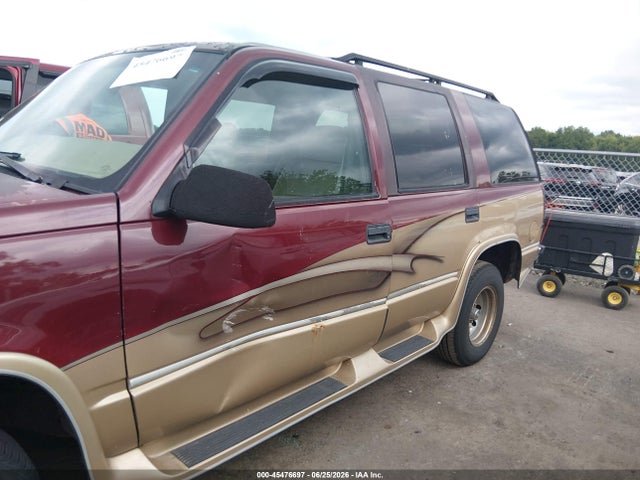 Aukcja sprzedaży 1999 Chevrolet Tahoe Ls, vin: 1GNEC13R6XJ383208, numer aukcji: 45476697