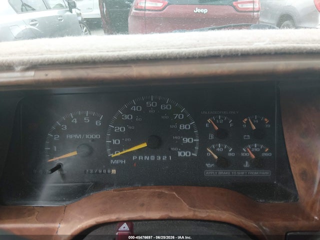 Aukcja sprzedaży 1999 Chevrolet Tahoe Ls, vin: 1GNEC13R6XJ383208, numer aukcji: 45476697