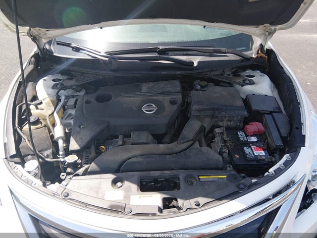 2013 Nissan Altima 2.5 Sv მანქანა იყიდება აუქციონზე, vin: 1N4AL3AP4DC133718, აუქციონის ნომერი: 45476700