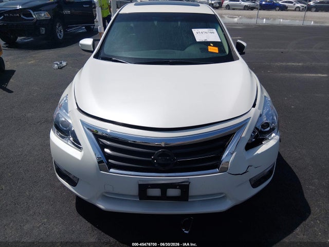 2013 Nissan Altima 2.5 Sv მანქანა იყიდება აუქციონზე, vin: 1N4AL3AP4DC133718, აუქციონის ნომერი: 45476700