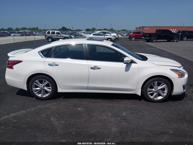 2013 Nissan Altima 2.5 Sv მანქანა იყიდება აუქციონზე, vin: 1N4AL3AP4DC133718, აუქციონის ნომერი: 45476700