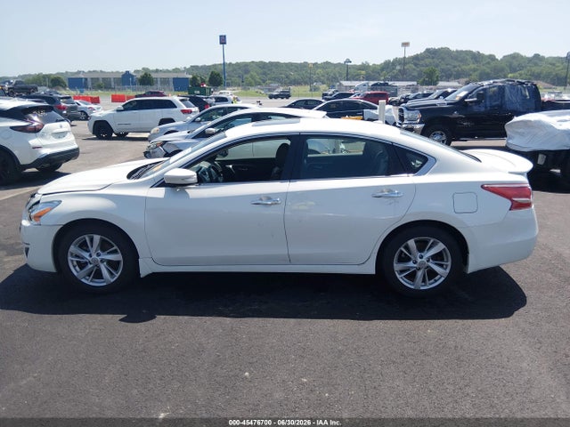 2013 Nissan Altima 2.5 Sv მანქანა იყიდება აუქციონზე, vin: 1N4AL3AP4DC133718, აუქციონის ნომერი: 45476700