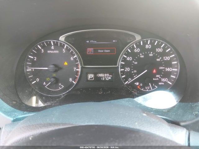 2013 Nissan Altima 2.5 Sv მანქანა იყიდება აუქციონზე, vin: 1N4AL3AP4DC133718, აუქციონის ნომერი: 45476700