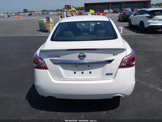 2013 Nissan Altima 2.5 Sv მანქანა იყიდება აუქციონზე, vin: 1N4AL3AP4DC133718, აუქციონის ნომერი: 45476700