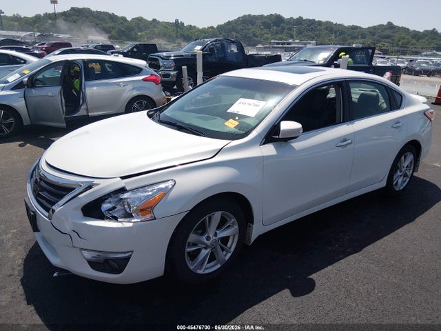 2013 Nissan Altima 2.5 Sv მანქანა იყიდება აუქციონზე, vin: 1N4AL3AP4DC133718, აუქციონის ნომერი: 45476700