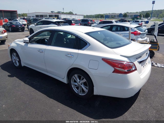 2013 Nissan Altima 2.5 Sv მანქანა იყიდება აუქციონზე, vin: 1N4AL3AP4DC133718, აუქციონის ნომერი: 45476700