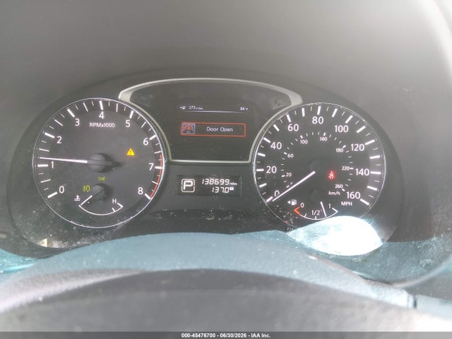 2013 Nissan Altima 2.5 Sv მანქანა იყიდება აუქციონზე, vin: 1N4AL3AP4DC133718, აუქციონის ნომერი: 45476700