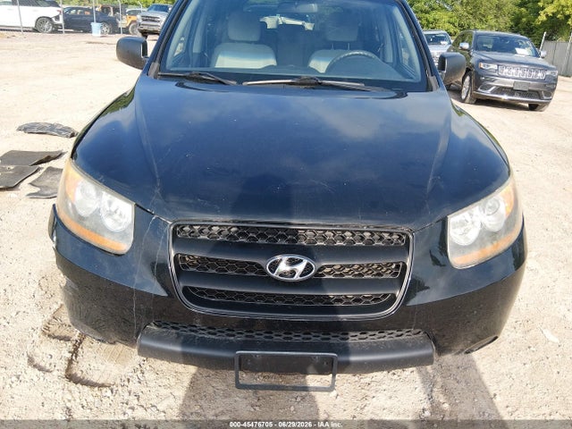 45476705 :رقم المزاد ، 5NMSG73D59H304451 vin ، 2009 Hyundai Santa Fe Gls مزاد بيع