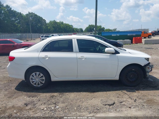 Продаж на аукціоні авто 2009 Toyota Corolla Le, vin: JTDBL40E39J024965, номер лоту: 45476706
