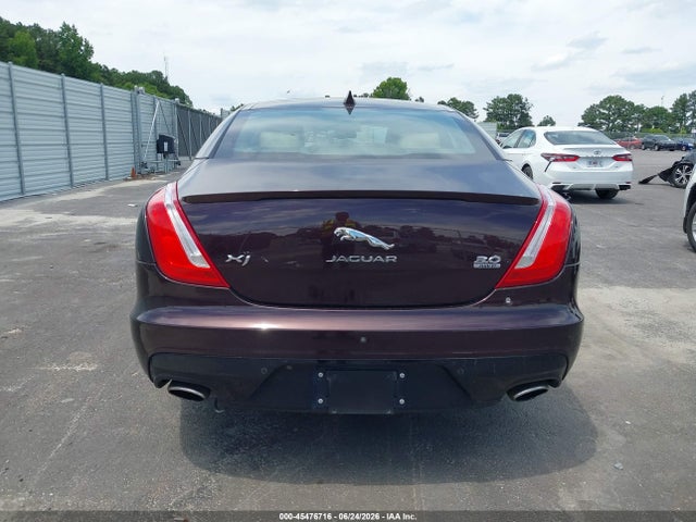 Aukcja sprzedaży 2016 Jaguar Xj R-sport, vin: SAJWJ1CD2G8V99136, numer aukcji: 45476716