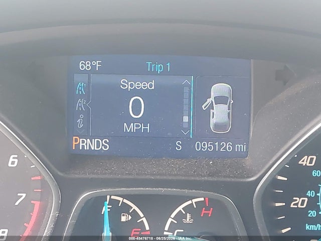 Ford ESCAPE SE 2015 1FMCU0GX6FUC21068 Image 15