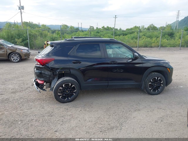 Продажа на аукционе авто 2021 Chevrolet Trailblazer Awd Lt, vin: KL79MRSL2MB100552, номер лота: 45476727