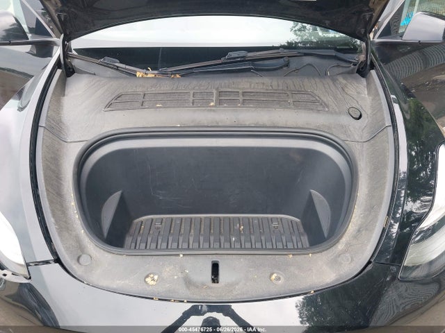 Продажа на аукционе авто 2022 Tesla Model Y Long Range Dual Motor All-wheel Drive, vin: 7SAYGAEE2NF388417, номер лота: 45476725