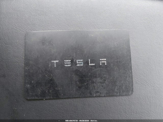 Продажа на аукционе авто 2022 Tesla Model Y Long Range Dual Motor All-wheel Drive, vin: 7SAYGAEE2NF388417, номер лота: 45476725