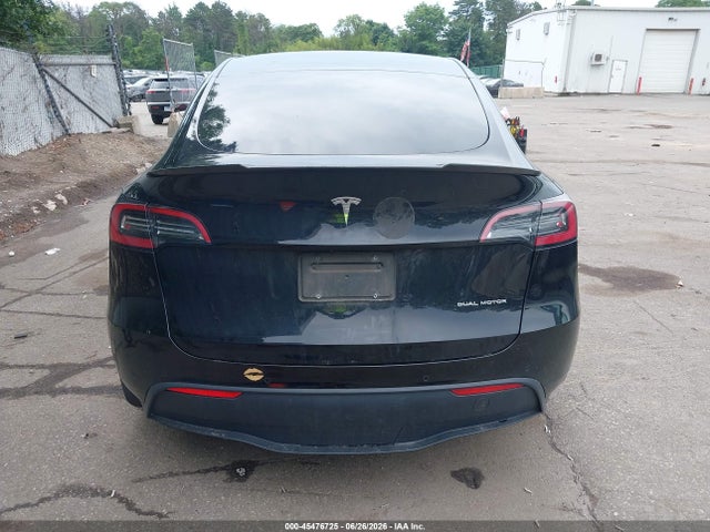 Продажа на аукционе авто 2022 Tesla Model Y Long Range Dual Motor All-wheel Drive, vin: 7SAYGAEE2NF388417, номер лота: 45476725