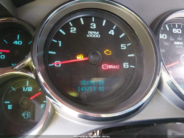 45476726 :رقم المزاد ، 1GCEC14C08Z189957 vin ، 2008 Chevrolet Silverado 1500 Lt1 مزاد بيع