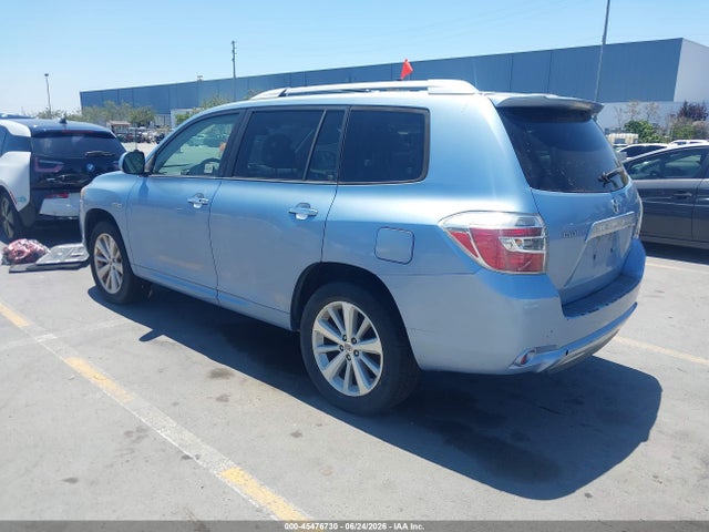 Aukcja sprzedaży 2008 Toyota Highlander Hybrid Limited, vin: JTEEW44A282000222, numer aukcji: 45476730