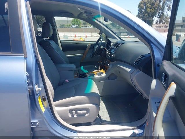 Продаж на аукціоні авто 2008 Toyota Highlander Hybrid Limited, vin: JTEEW44A282000222, номер лоту: 45476730