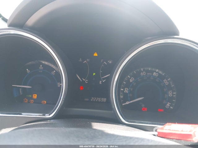 45476730 :رقم المزاد ، JTEEW44A282000222 vin ، 2008 Toyota Highlander Hybrid Limited مزاد بيع