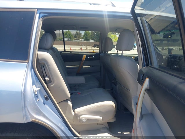 Aukcja sprzedaży 2008 Toyota Highlander Hybrid Limited, vin: JTEEW44A282000222, numer aukcji: 45476730