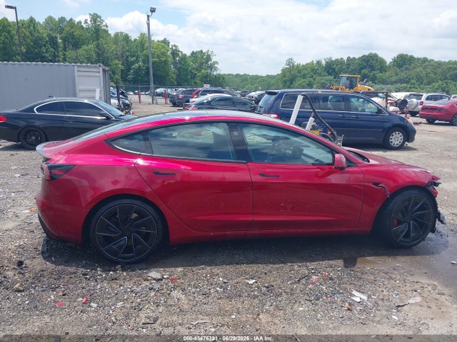 Aukcja sprzedaży 2024 Tesla Model 3 Performance All-wheel Drive, vin: 5YJ3E1ET2RF849276, numer aukcji: 45476731