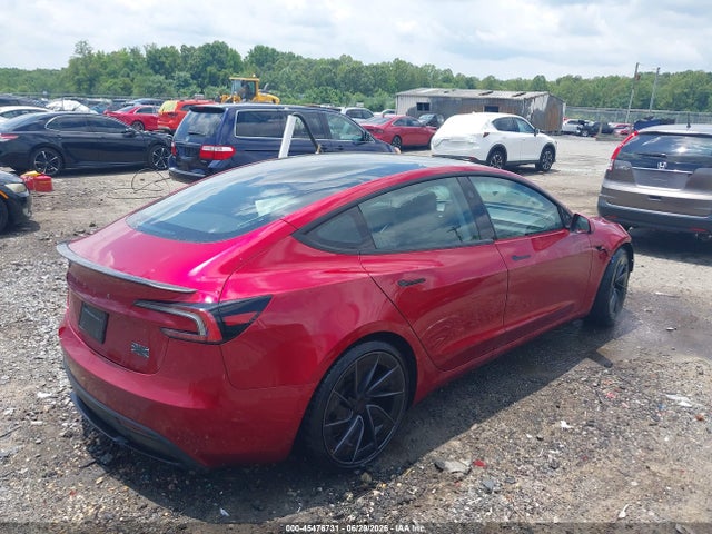 Aukcja sprzedaży 2024 Tesla Model 3 Performance All-wheel Drive, vin: 5YJ3E1ET2RF849276, numer aukcji: 45476731