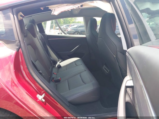 Aukcja sprzedaży 2024 Tesla Model 3 Performance All-wheel Drive, vin: 5YJ3E1ET2RF849276, numer aukcji: 45476731