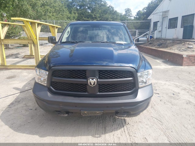 2021 Ram 1500 Classic Tradesman  4x4 5'7 Box მანქანა იყიდება აუქციონზე, vin: 1C6RR7KG0MS559341, აუქციონის ნომერი: 45476732