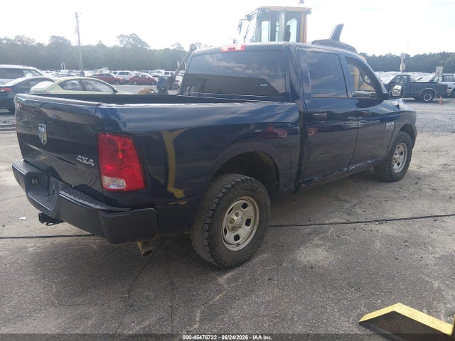 2021 Ram 1500 Classic Tradesman  4x4 5'7 Box მანქანა იყიდება აუქციონზე, vin: 1C6RR7KG0MS559341, აუქციონის ნომერი: 45476732