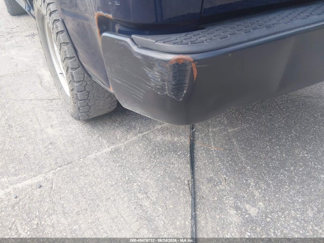 2021 Ram 1500 Classic Tradesman  4x4 5'7 Box მანქანა იყიდება აუქციონზე, vin: 1C6RR7KG0MS559341, აუქციონის ნომერი: 45476732