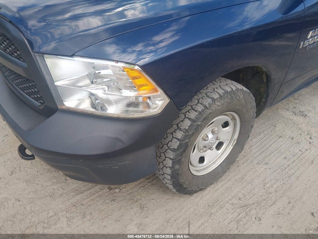 2021 Ram 1500 Classic Tradesman  4x4 5'7 Box მანქანა იყიდება აუქციონზე, vin: 1C6RR7KG0MS559341, აუქციონის ნომერი: 45476732