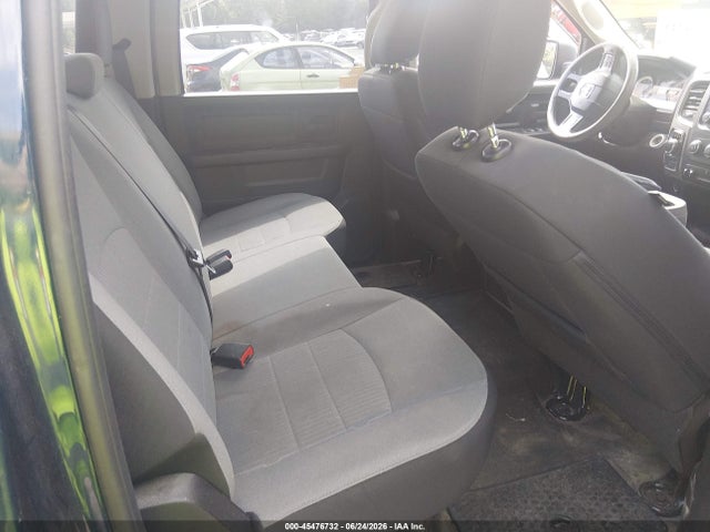 2021 Ram 1500 Classic Tradesman  4x4 5'7 Box მანქანა იყიდება აუქციონზე, vin: 1C6RR7KG0MS559341, აუქციონის ნომერი: 45476732