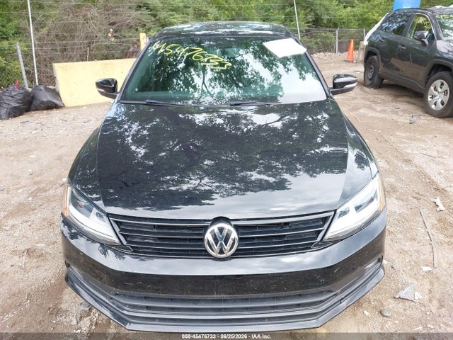 Продаж на аукціоні авто 2018 Volkswagen Jetta 1.8t Se Sport, vin: 3VWD17AJ6JM226196, номер лоту: 45476733