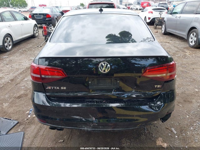 Продаж на аукціоні авто 2018 Volkswagen Jetta 1.8t Se Sport, vin: 3VWD17AJ6JM226196, номер лоту: 45476733