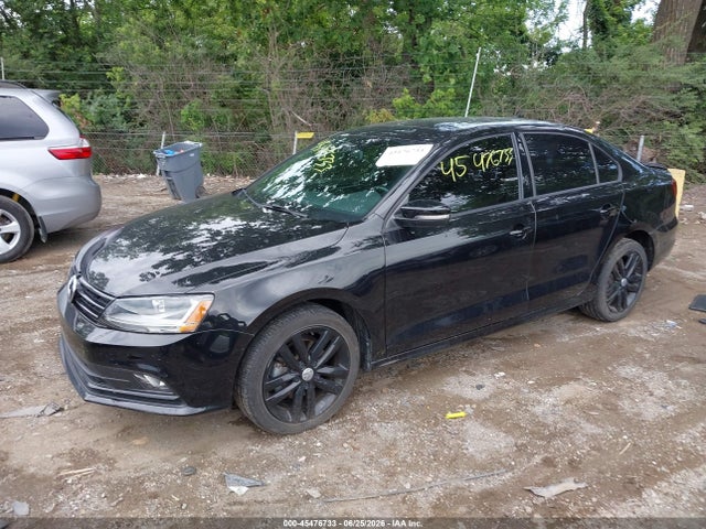 Продаж на аукціоні авто 2018 Volkswagen Jetta 1.8t Se Sport, vin: 3VWD17AJ6JM226196, номер лоту: 45476733