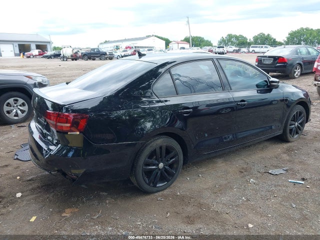 Продаж на аукціоні авто 2018 Volkswagen Jetta 1.8t Se Sport, vin: 3VWD17AJ6JM226196, номер лоту: 45476733