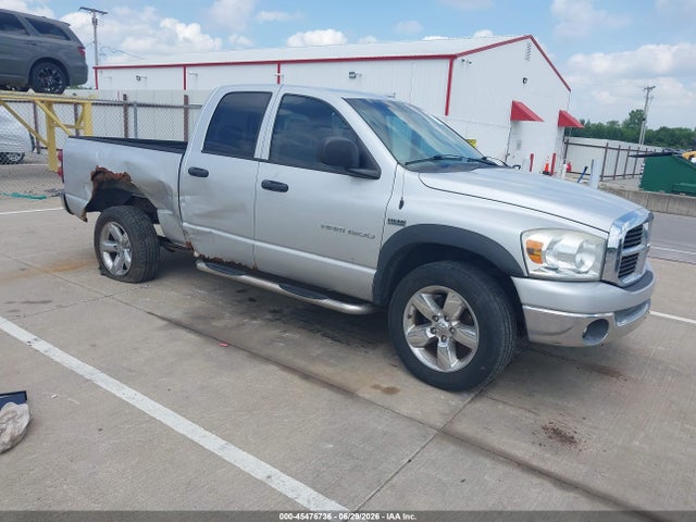 2007 Dodge Ram 1500 Slt/trx4 Off Road/sport მანქანა იყიდება აუქციონზე, vin: 1D7HU18217S252332, აუქციონის ნომერი: 45476736