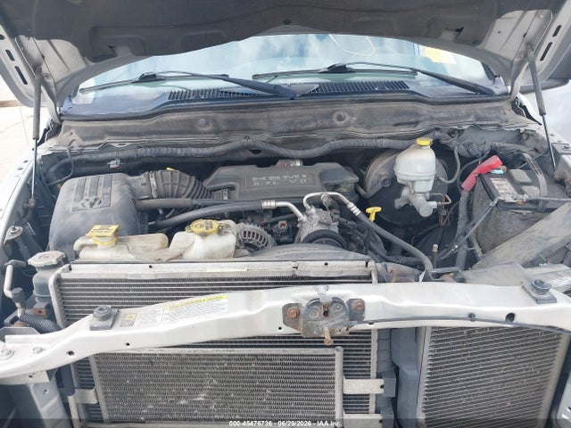 2007 Dodge Ram 1500 Slt/trx4 Off Road/sport მანქანა იყიდება აუქციონზე, vin: 1D7HU18217S252332, აუქციონის ნომერი: 45476736