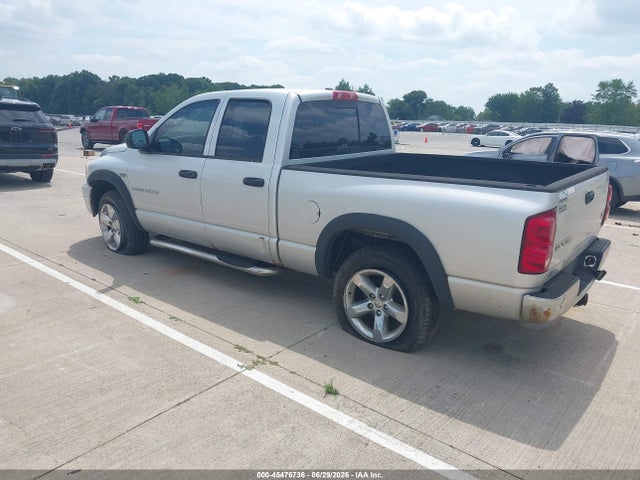 2007 Dodge Ram 1500 Slt/trx4 Off Road/sport მანქანა იყიდება აუქციონზე, vin: 1D7HU18217S252332, აუქციონის ნომერი: 45476736