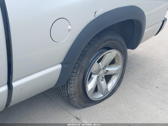2007 Dodge Ram 1500 Slt/trx4 Off Road/sport მანქანა იყიდება აუქციონზე, vin: 1D7HU18217S252332, აუქციონის ნომერი: 45476736