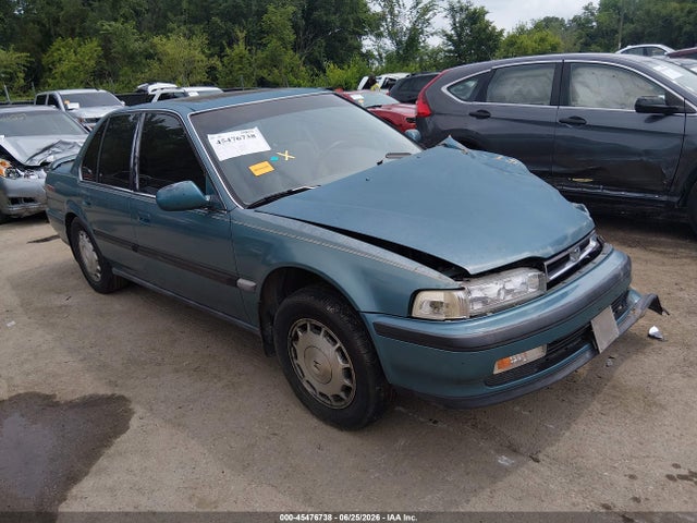 Aukcja sprzedaży 1991 Honda Accord Ex/ex-r, vin: 1HGCB7660MA055139, numer aukcji: 45476738