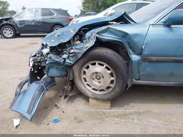 Продаж на аукціоні авто 1991 Honda Accord Ex/ex-r, vin: 1HGCB7660MA055139, номер лоту: 45476738