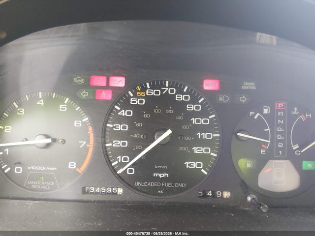 Продаж на аукціоні авто 1991 Honda Accord Ex/ex-r, vin: 1HGCB7660MA055139, номер лоту: 45476738